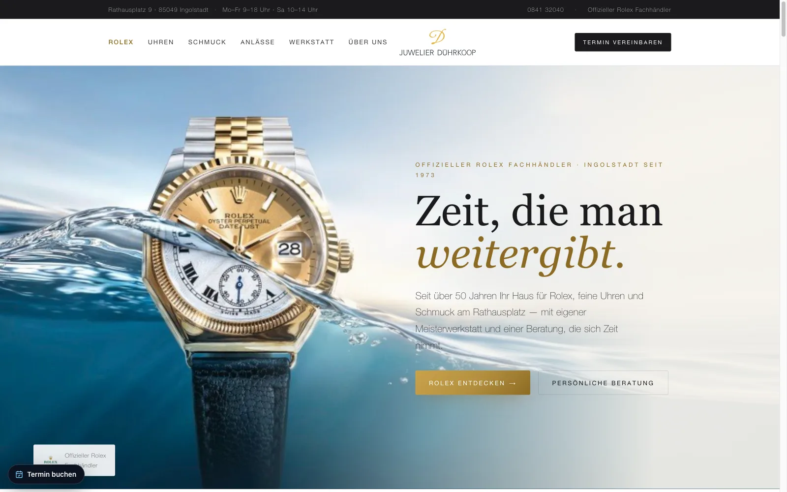 Juwelier Dührkoop