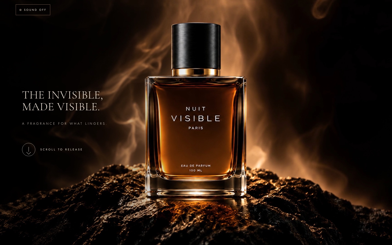 NUIT VISIBLE — Fragrance