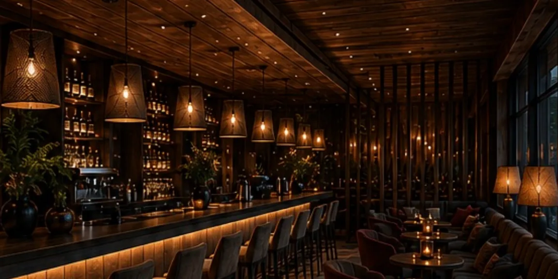 Salzburger Hof — bar concept