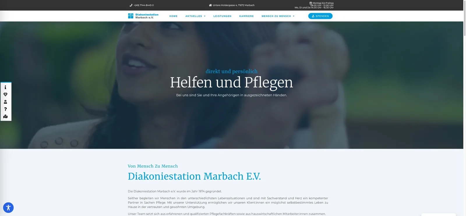 Diakoniestation Marbach